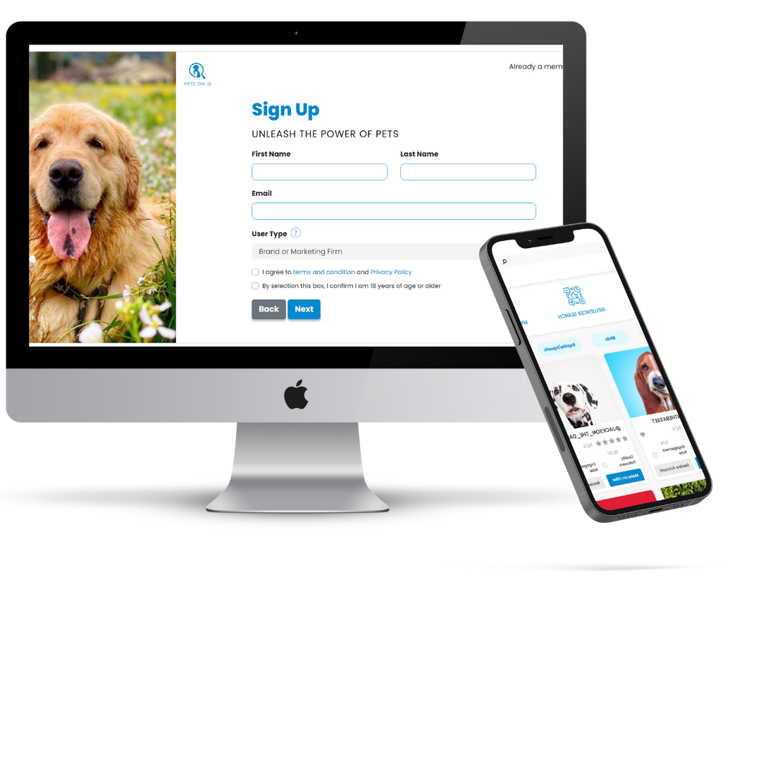 Looking to your page? Pets on Q is here to help!