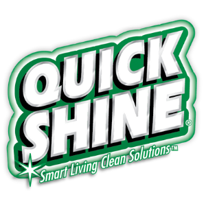 Quickshine logo